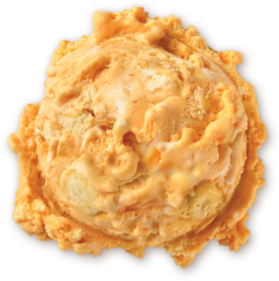 Homemade Brand Pumpkin Pie Ice Cream Scoop - Pumpkin Pie (900x900), Png Download