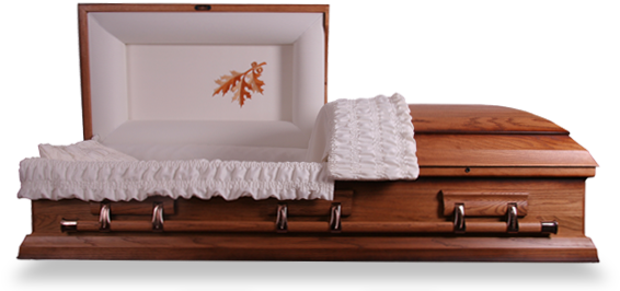 Download Open Coffin Png Svg Transparent Library - Empty Casket