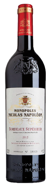 Monopoles Nicolas Napoleon - Penfold's Grange Bin 95 Shiraz (665x665), Png Download