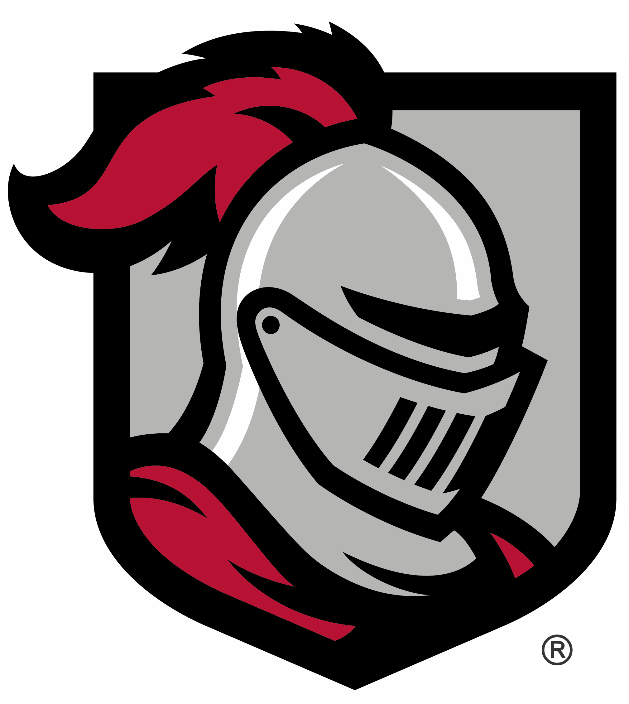 Alumni, Families And Fans Have A Chance To Directly - Belmont Abbey College Crusader (2018x2258), Png Download