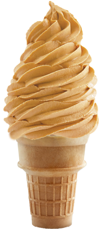 Pumpkin Pie - Ice Cream (600x600), Png Download