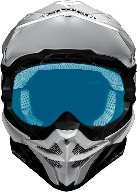 Shoei Vfx-evo Helmets - Motorcycle Helmet (650x650), Png Download