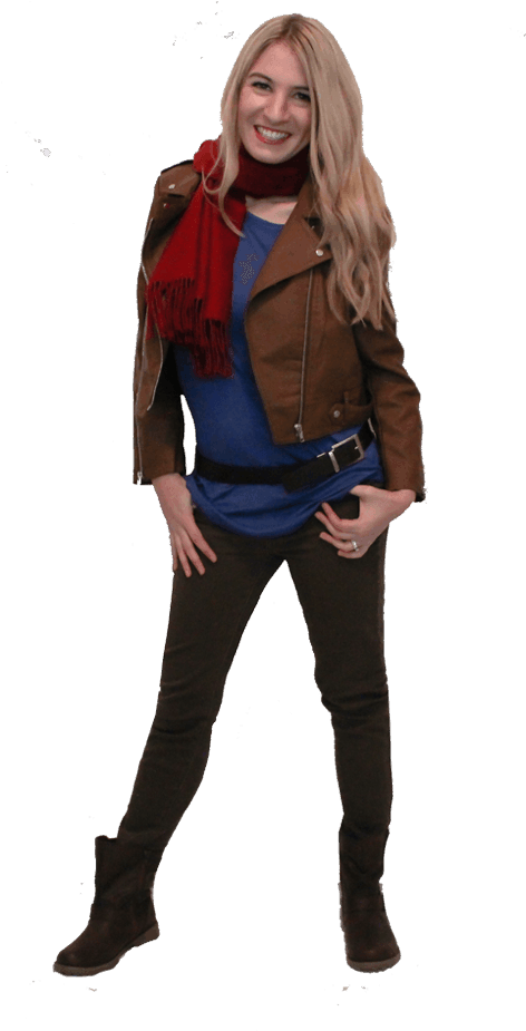 A Bbc Merlin Outfit - Girl (683x1024), Png Download
