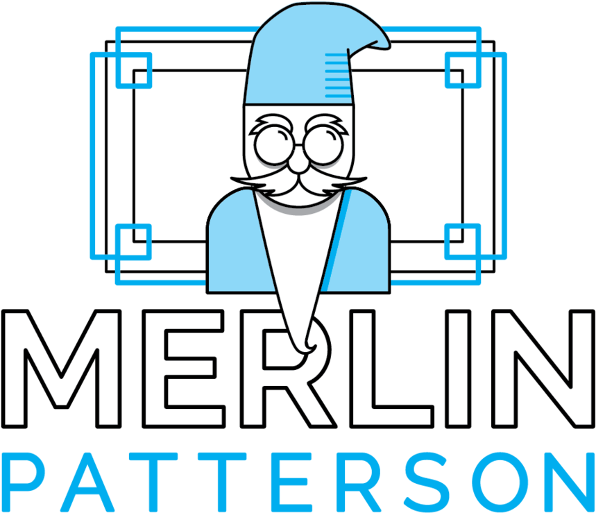 Merlin-08 - Clip Art (1000x887), Png Download