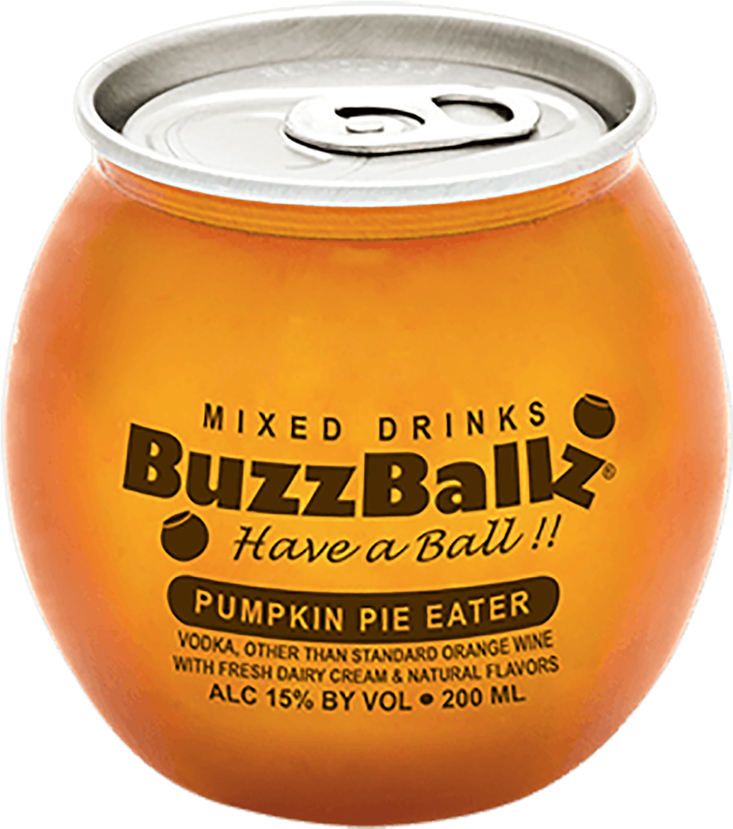 Buzz Ballz Pumpkin Pie Eater - Buzzballz Choc Tease (1200x1200), Png Download