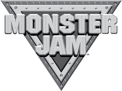 Monster Jam As Big As It Gets Cleveland, Ohio Coupon - Monster Jam Logo Coloring Pages (400x307), Png Download