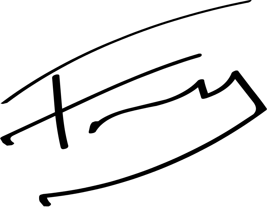 Franky New Signature - Cadence Club Penguin Firma (929x720), Png Download
