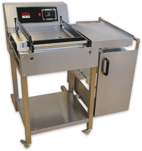 Mono Merlin L-sealer - Mono Equipment Ltd (800x600), Png Download