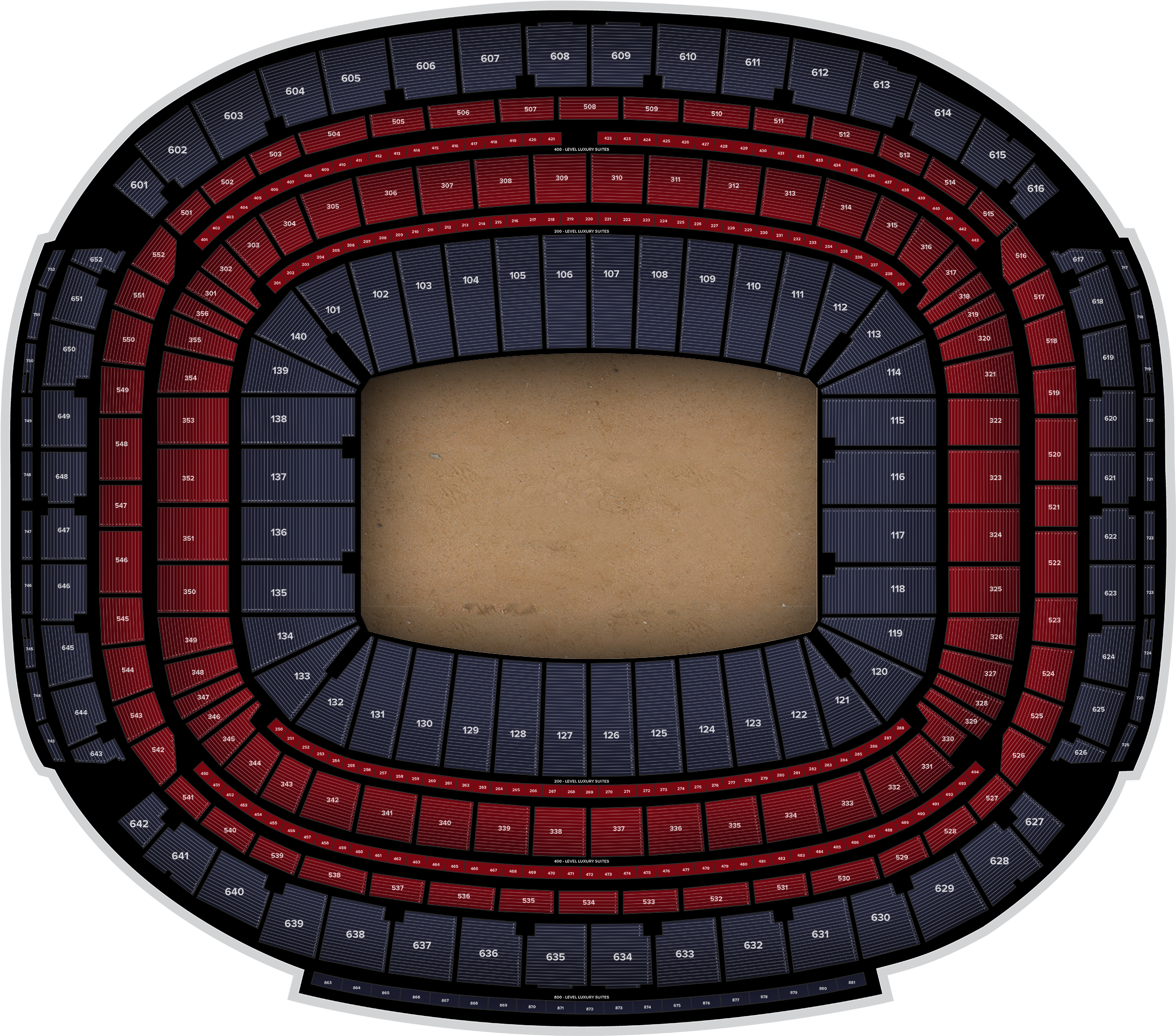 Astrodome (2560x1936), Png Download