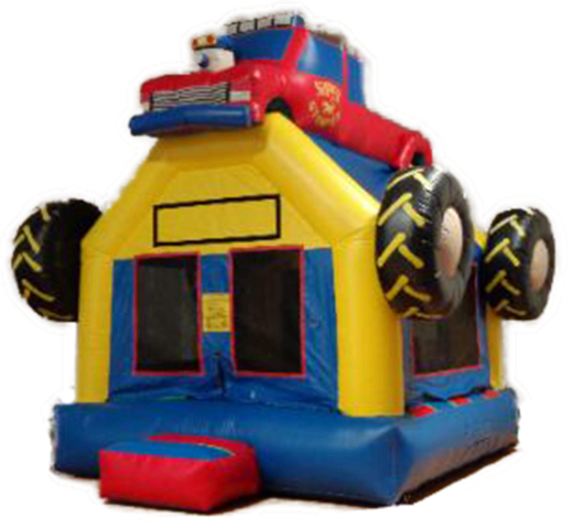 Inflatable (519x480), Png Download