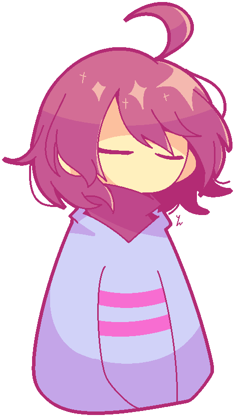 Undertale Deviantart Drawing Work Of Art - Frisk Png (469x830), Png Download