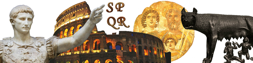 File - Rome-portal - Colosseum (864x216), Png Download