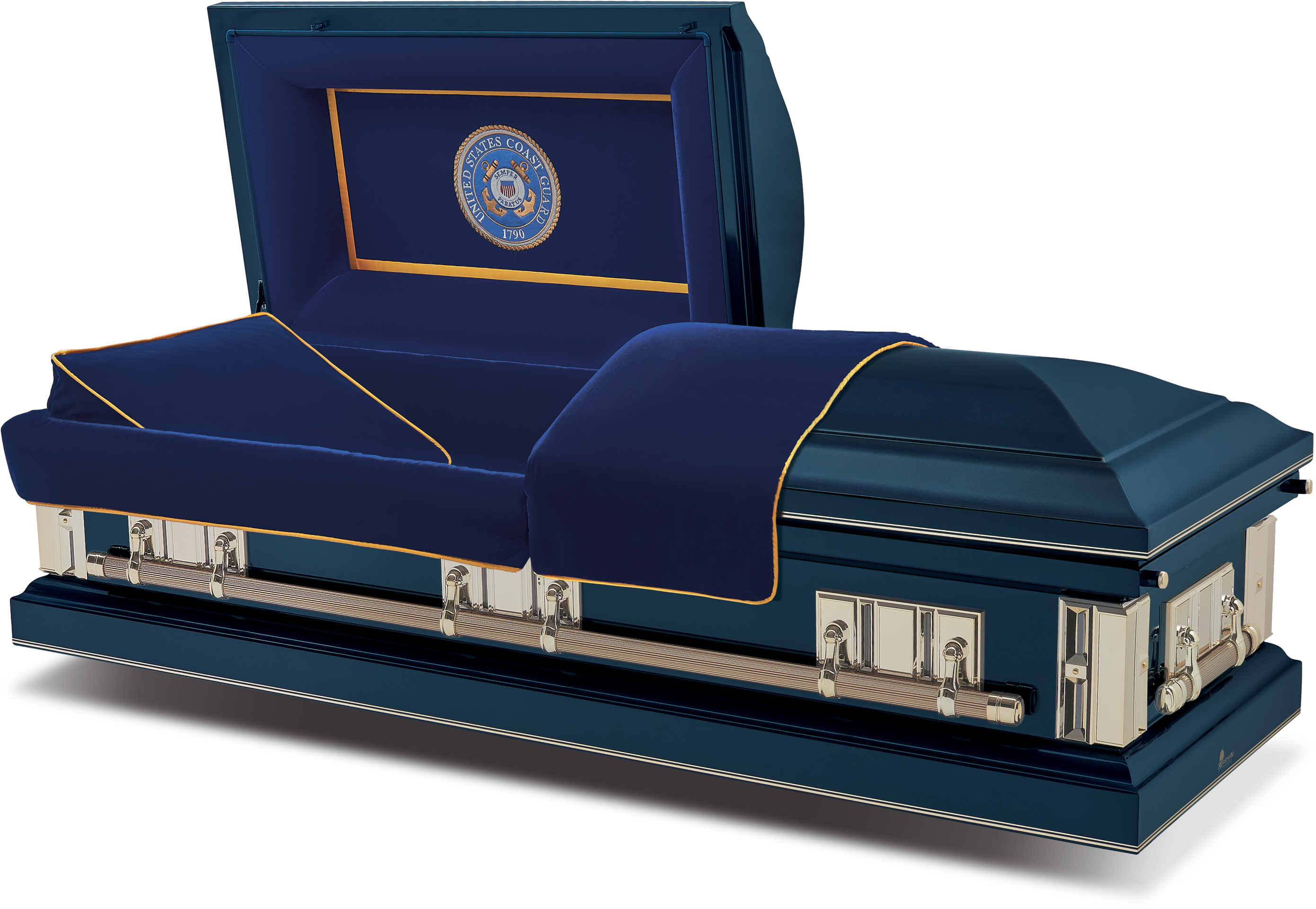 Batesville Casket Product Highlight Batesville Png - Leather (3000x3000), Png Download
