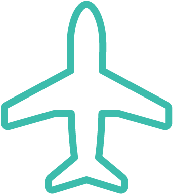 660 Aircraft - Aircraft Leasing Icon (400x400), Png Download