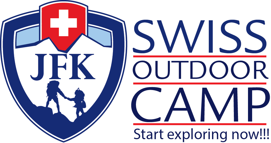 Jfk Swiss Outdoor Camp - Jfk School Switzerland (919x486), Png Download
