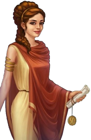 Character Minister Of Tourismus - Wiki (300x462), Png Download