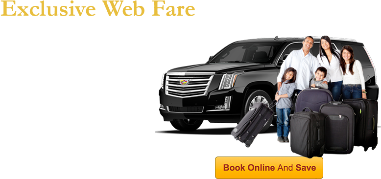 Long Island Suv Service - Newark Airport Suv Service (800x417), Png Download