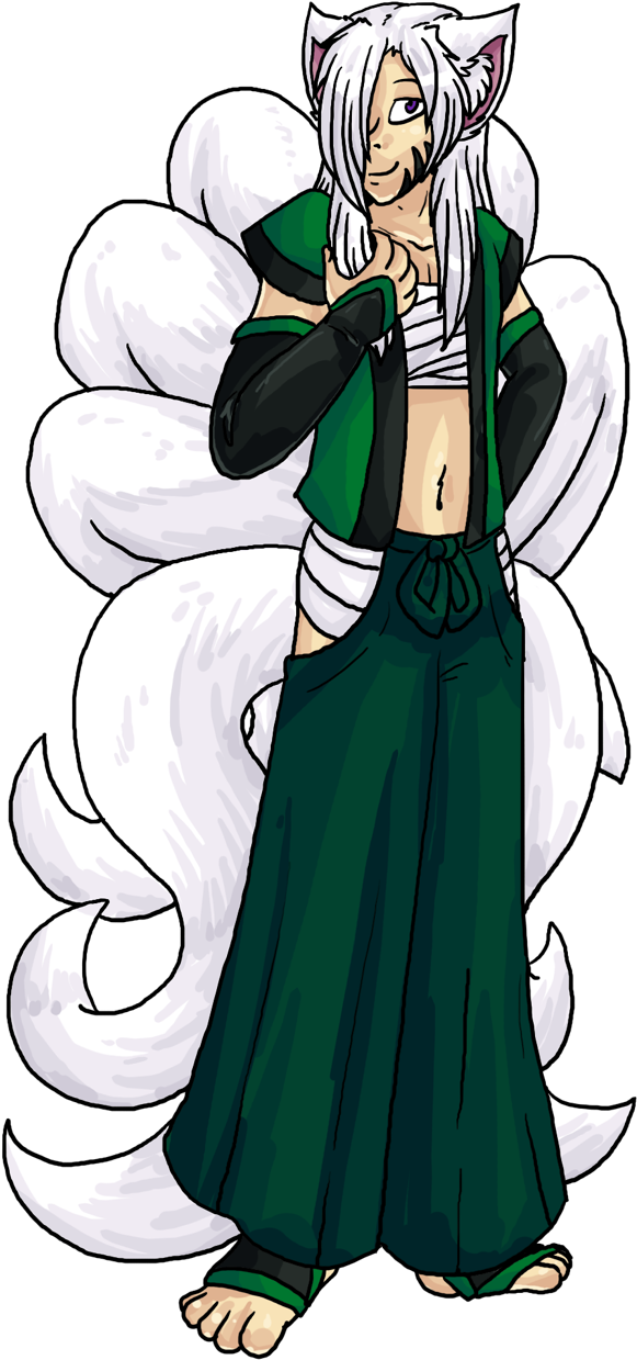 16 432k Jaxvatar 27 May 2017 - Cartoon (650x1300), Png Download