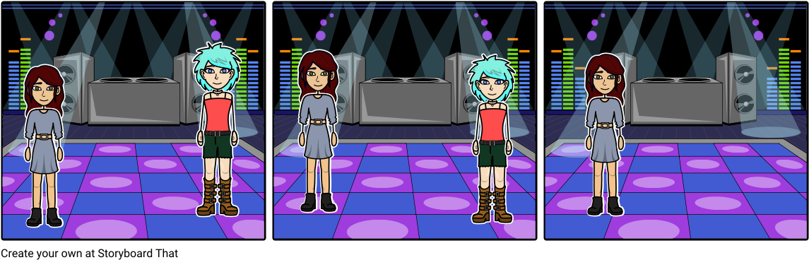 Bunny, Brielle Jax School - Romeo And Juliet Appropriation (1164x385), Png Download
