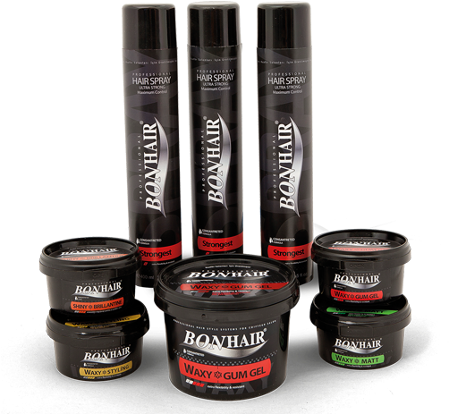 Welcome - Bonhair Jöle Waxy Gum 750 Gr (505x471), Png Download