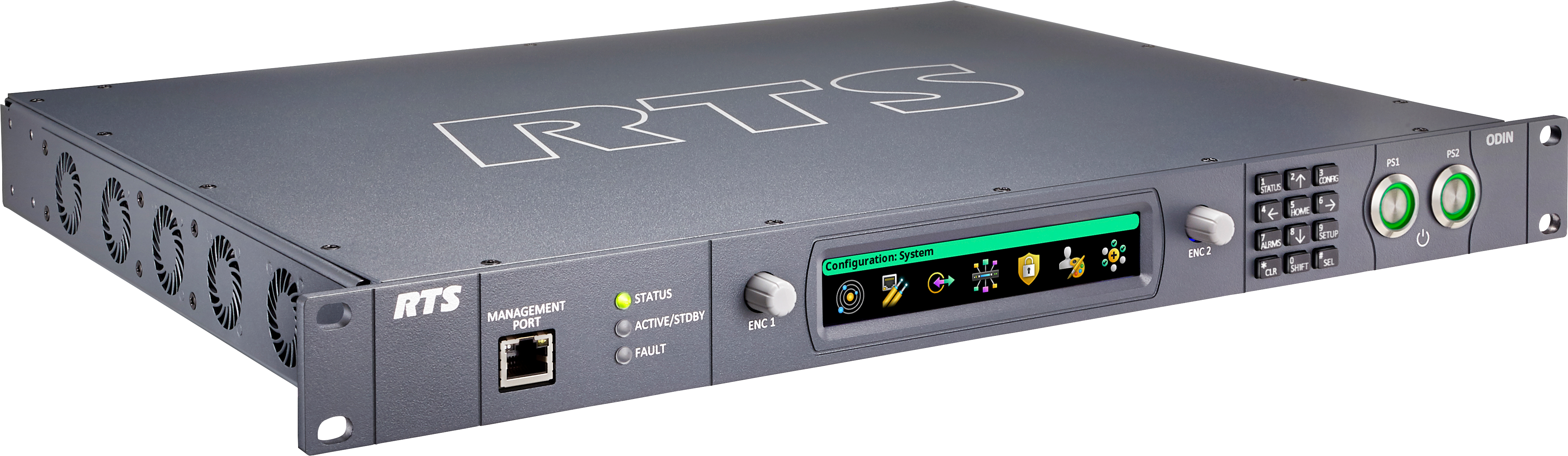 Odin Exploded Rts Odin Le Whitetype Rts Odin An Whitetype - Rts Odin (4391x4391), Png Download