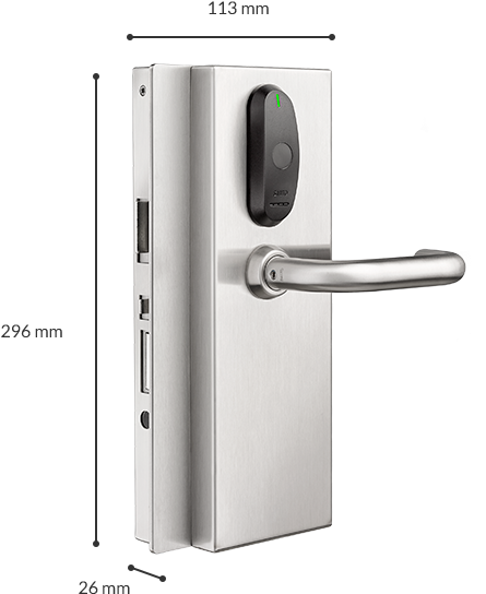 Xs4 Glass Doors Offer A Wide Choice Of Functional And - Door (624x544), Png Download