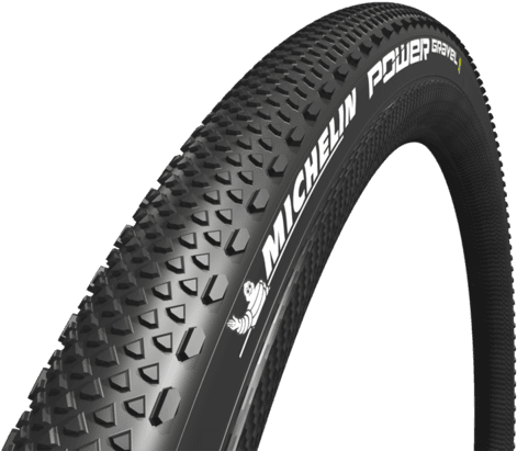 Michelin Power Gravel Tire (760x412), Png Download