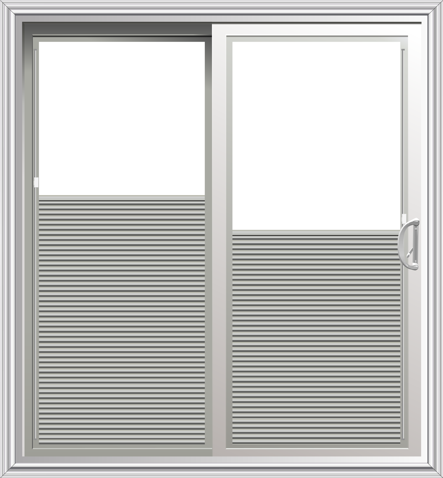 Sliding Glass Door - Door (2200x2200), Png Download