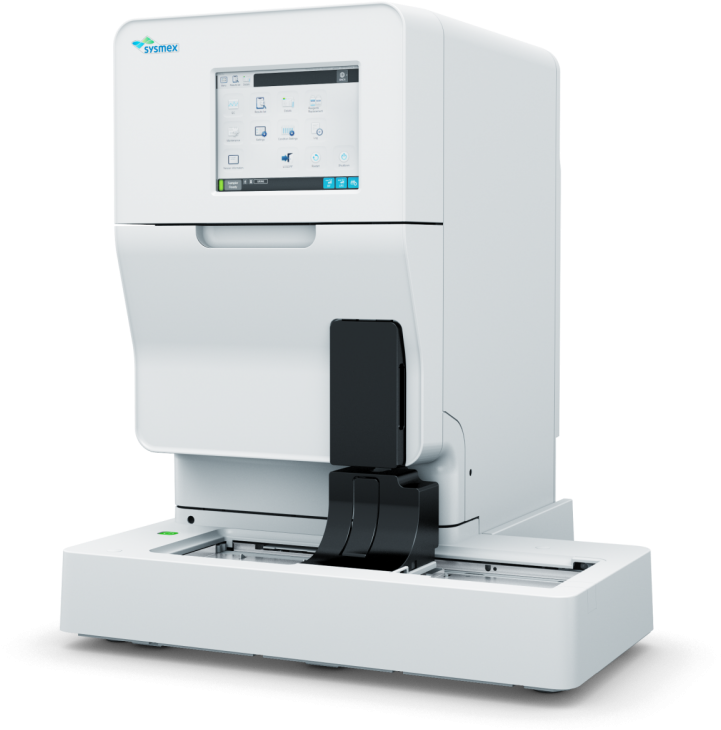 Sysmex - Uf-5000 - Uf 4000 Sysmex (750x735), Png Download