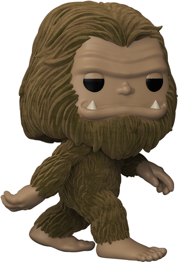 Seattle- Bigfoot - Bigfoot Funko Pop (560x560), Png Download