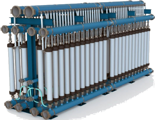 Zeeweed Series - Ultrafiltration Suez (550x450), Png Download