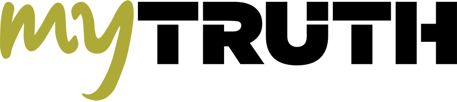 My Truth Logo - My Truth (924x208), Png Download