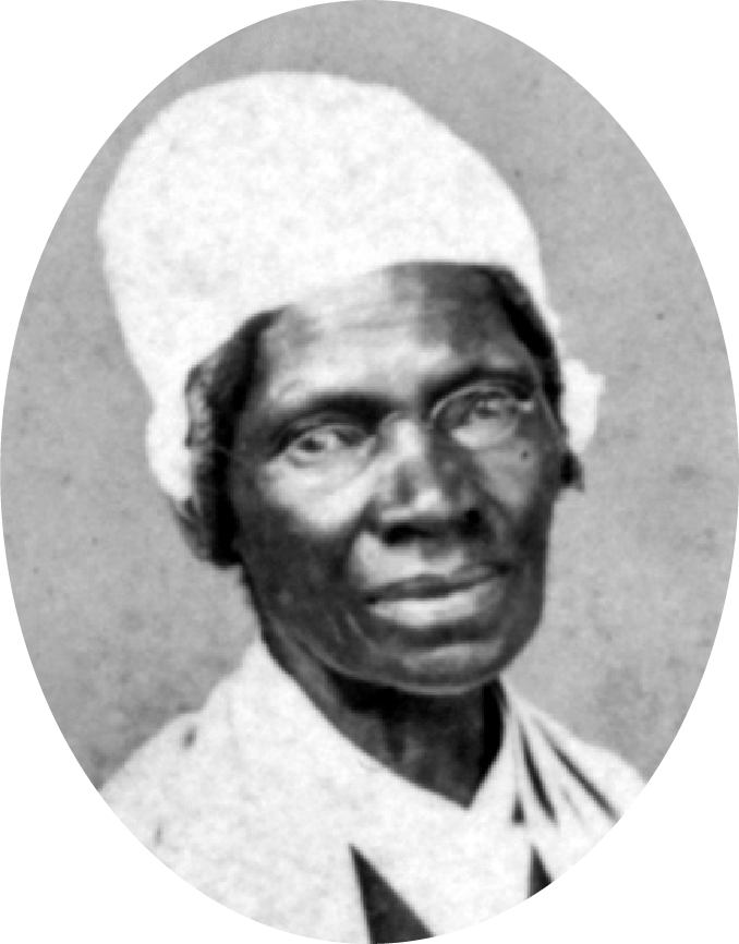 Sojourner Truth (678x866), Png Download
