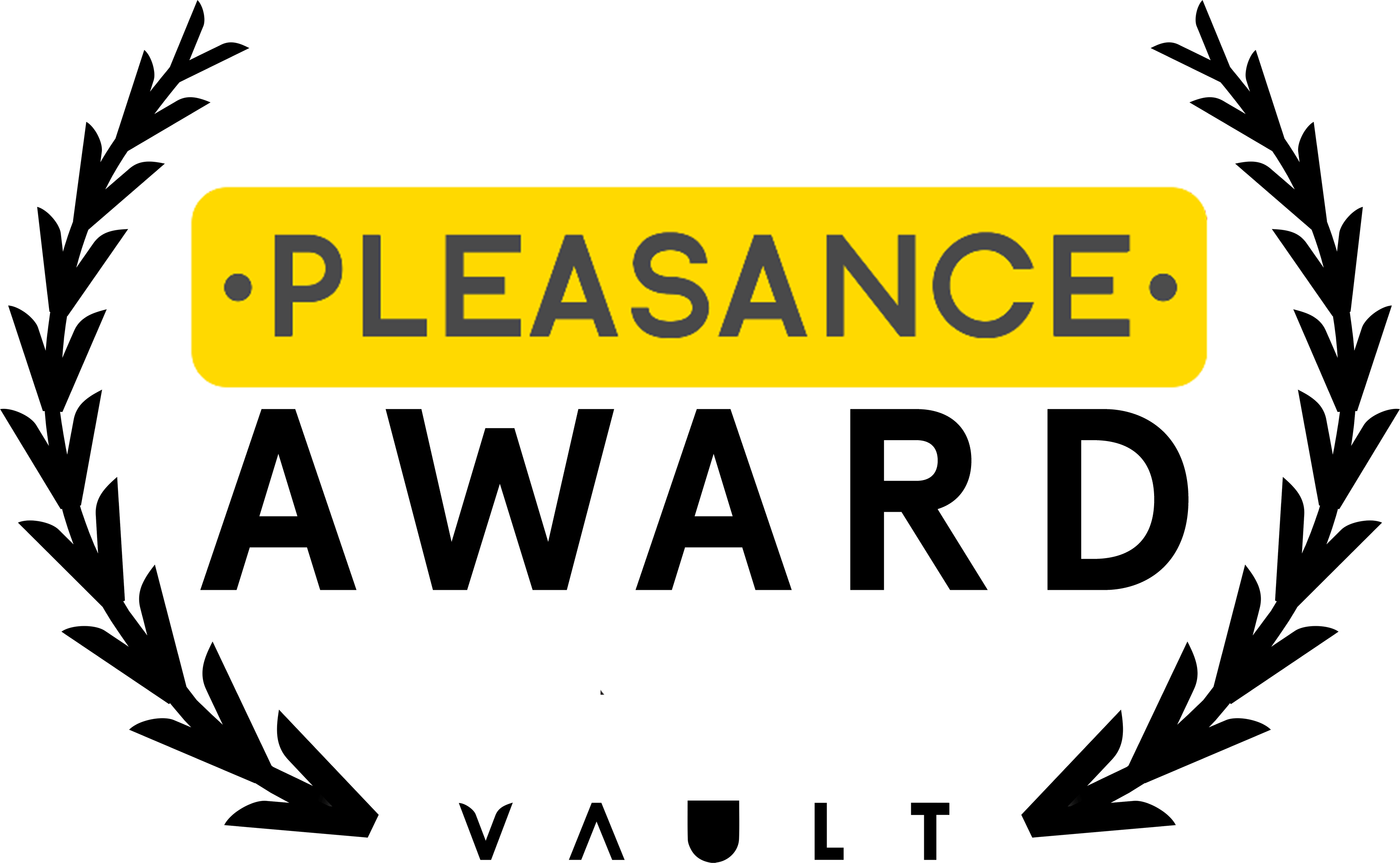 V18 Summerhallaward 22 Mar 2018 - Vault Film Festival (3228x1990), Png Download