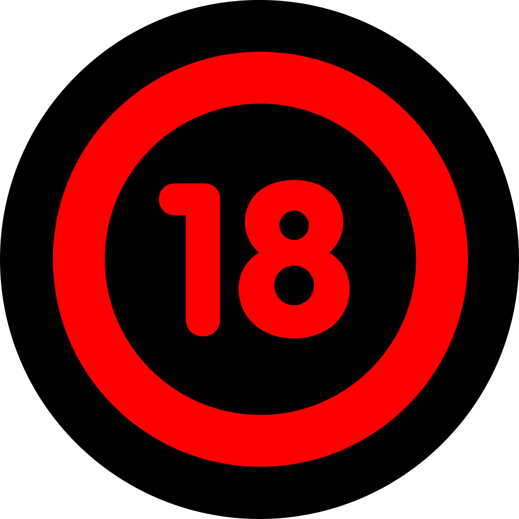 18 Icon A - 18 Transparent Icon (1024x1024), Png Download