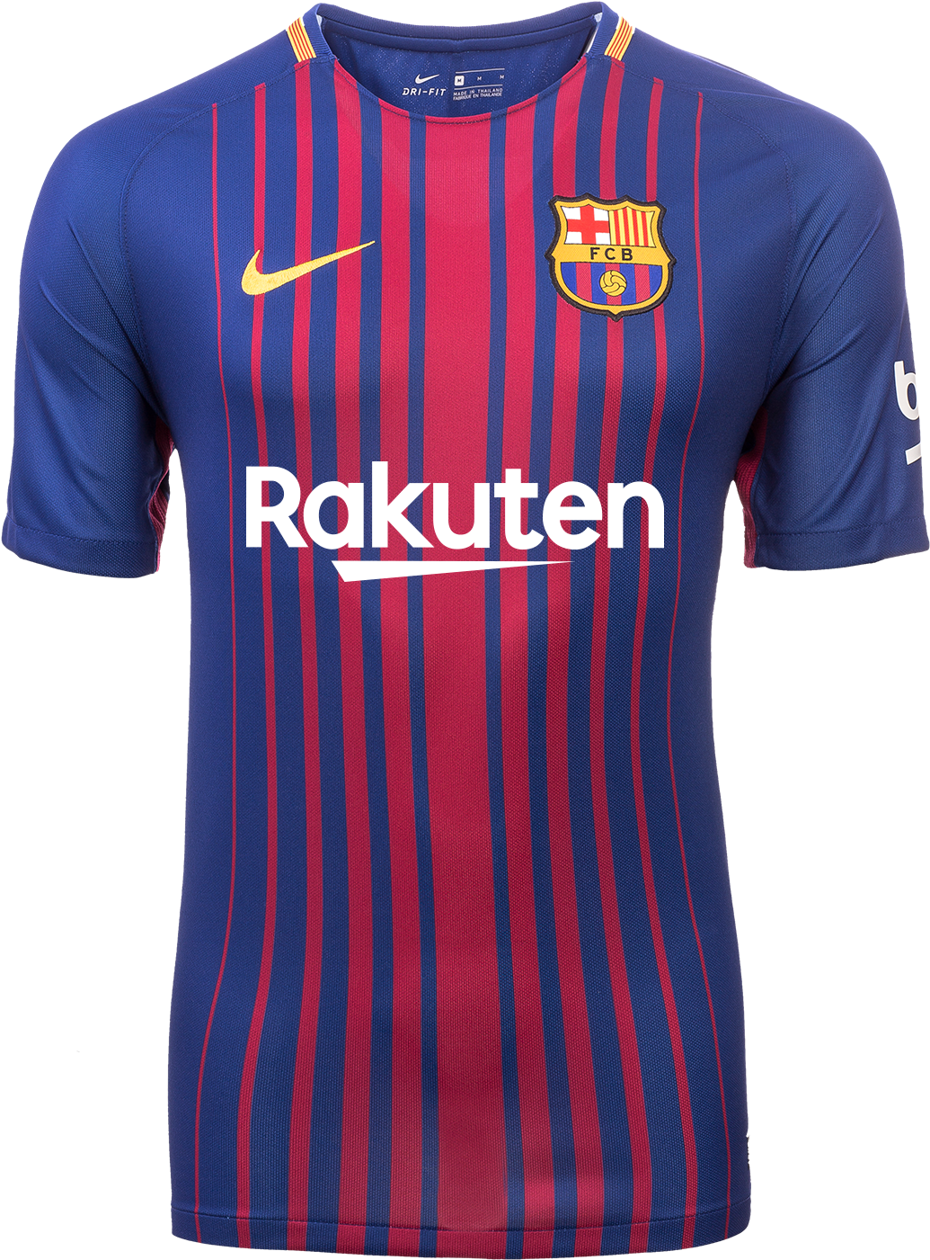 17 - Barcelona 2017 18 Kit (1600x1600), Png Download