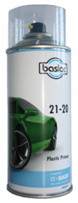 21-20 Baslac Plastic Primer (358x399), Png Download
