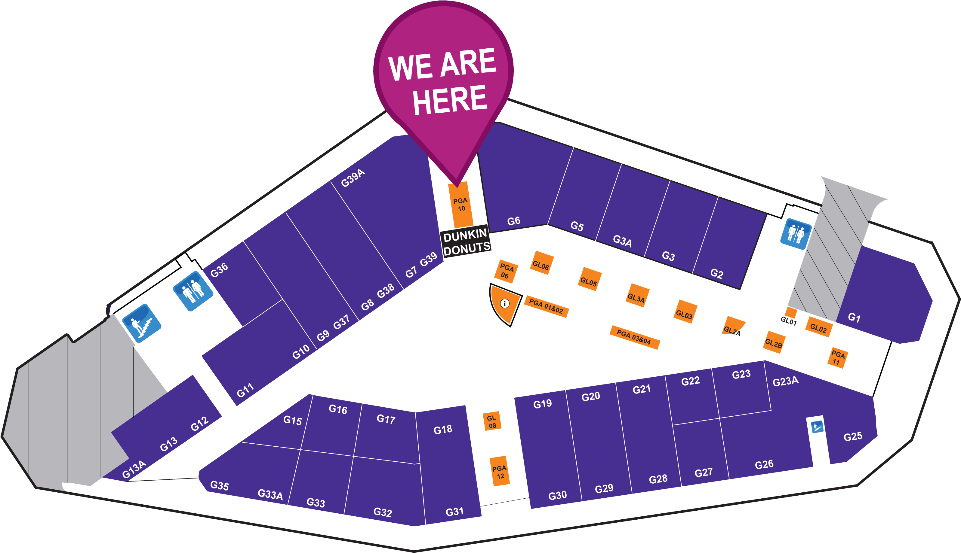 Gl-7 - Diagram (3333x2500), Png Download