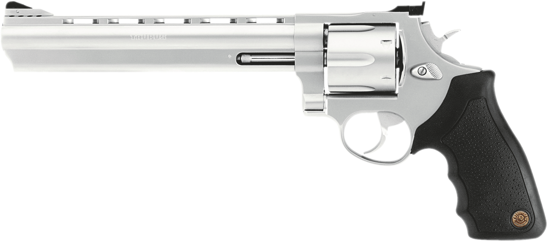 Taurus 2440089 Model 44 44remmag - Taurus Raging Bull (1800x814), Png Download