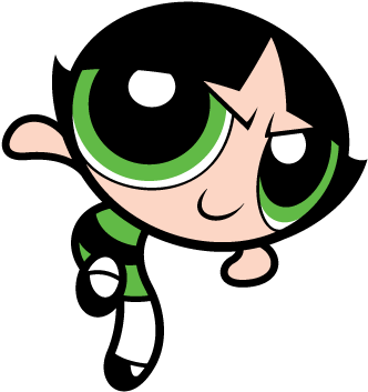 Personalized Custom Birthday T-shirt Powerpuff Girls (1600x412), Png Download