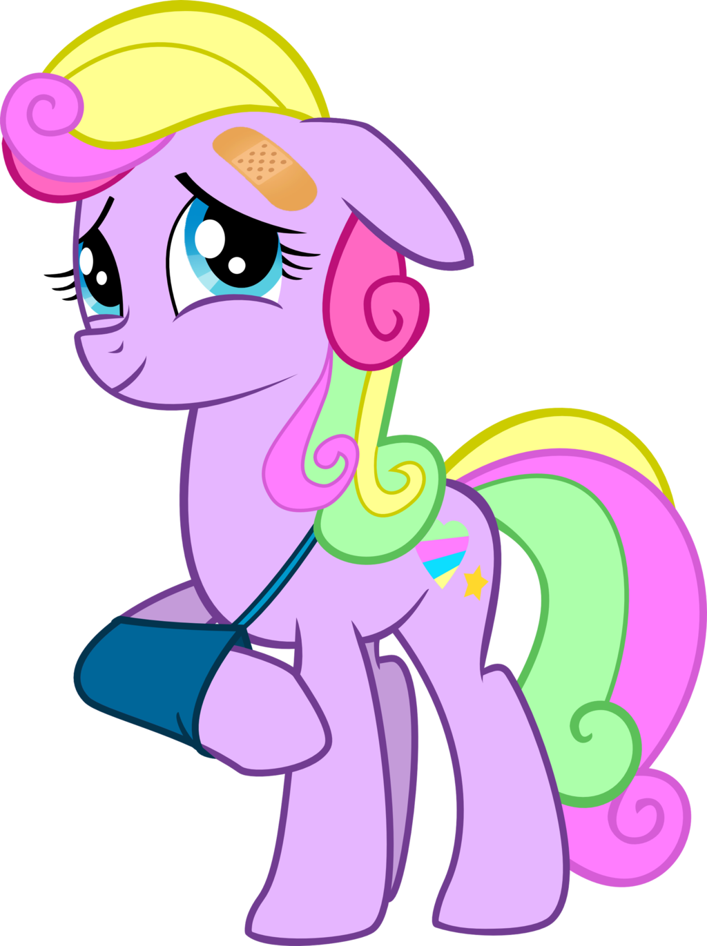 My Little Pony Clipart Buttercup - My Little Pony Buttercup Sprinkles (1024x1371), Png Download