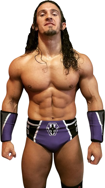 Image Neville 2015 Png Pro Wrestling Fandom Powered - Big Guy In Wwe (353x632), Png Download