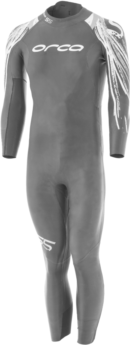 Orca Men's S5 Fullsleeve Triathlon Wetsuit - Orca S5 (1180x1180), Png Download