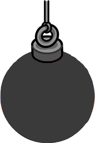 Wreckingballitem - Wireless Hdmi (480x480), Png Download