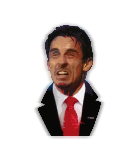 Garynevillegasm - Website (495x546), Png Download