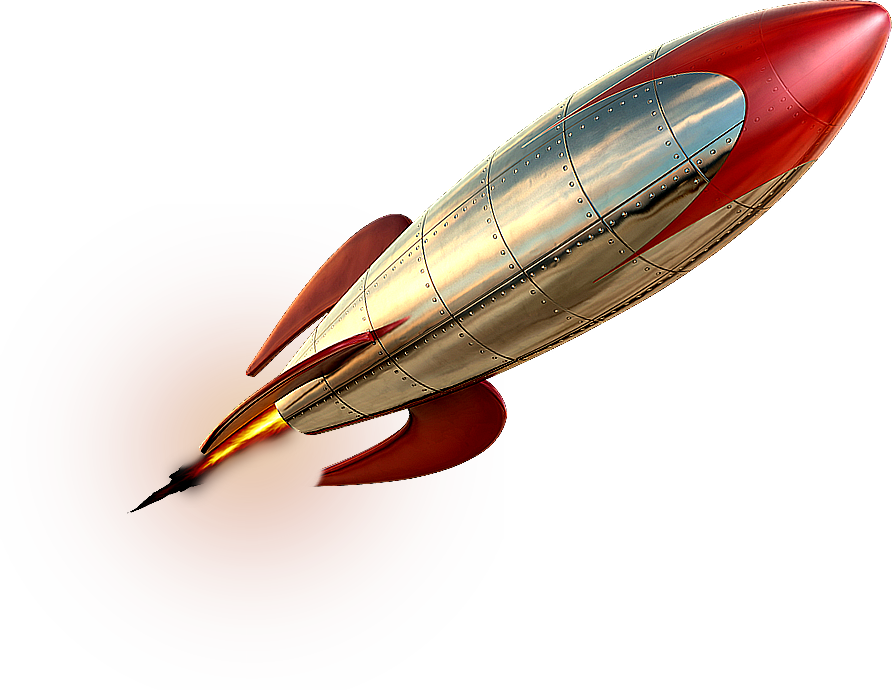 Rocket Png - Fun Physics Projects For Tomorrow's Rocket Scientists (892x690), Png Download