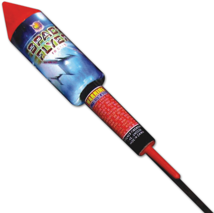 Keystone Fireworks Rockets - Firework Rocket Transparent (800x800), Png Download