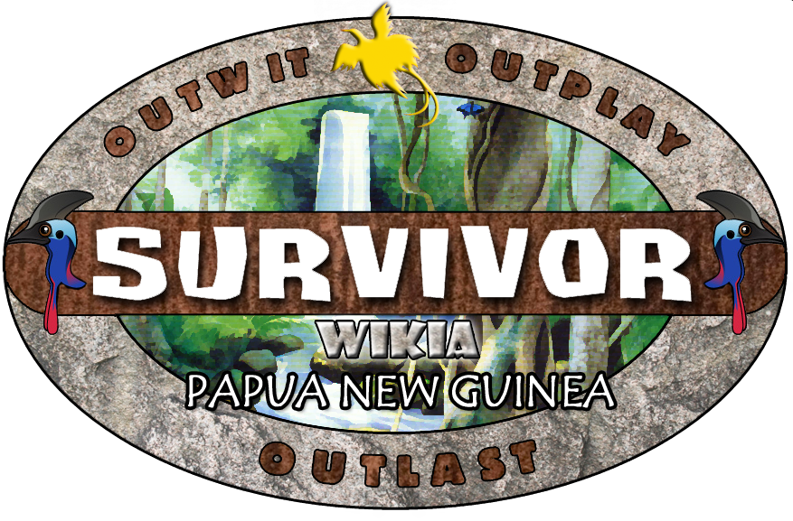 Survivor Papua New Guinea - Survivor Png (877x577), Png Download