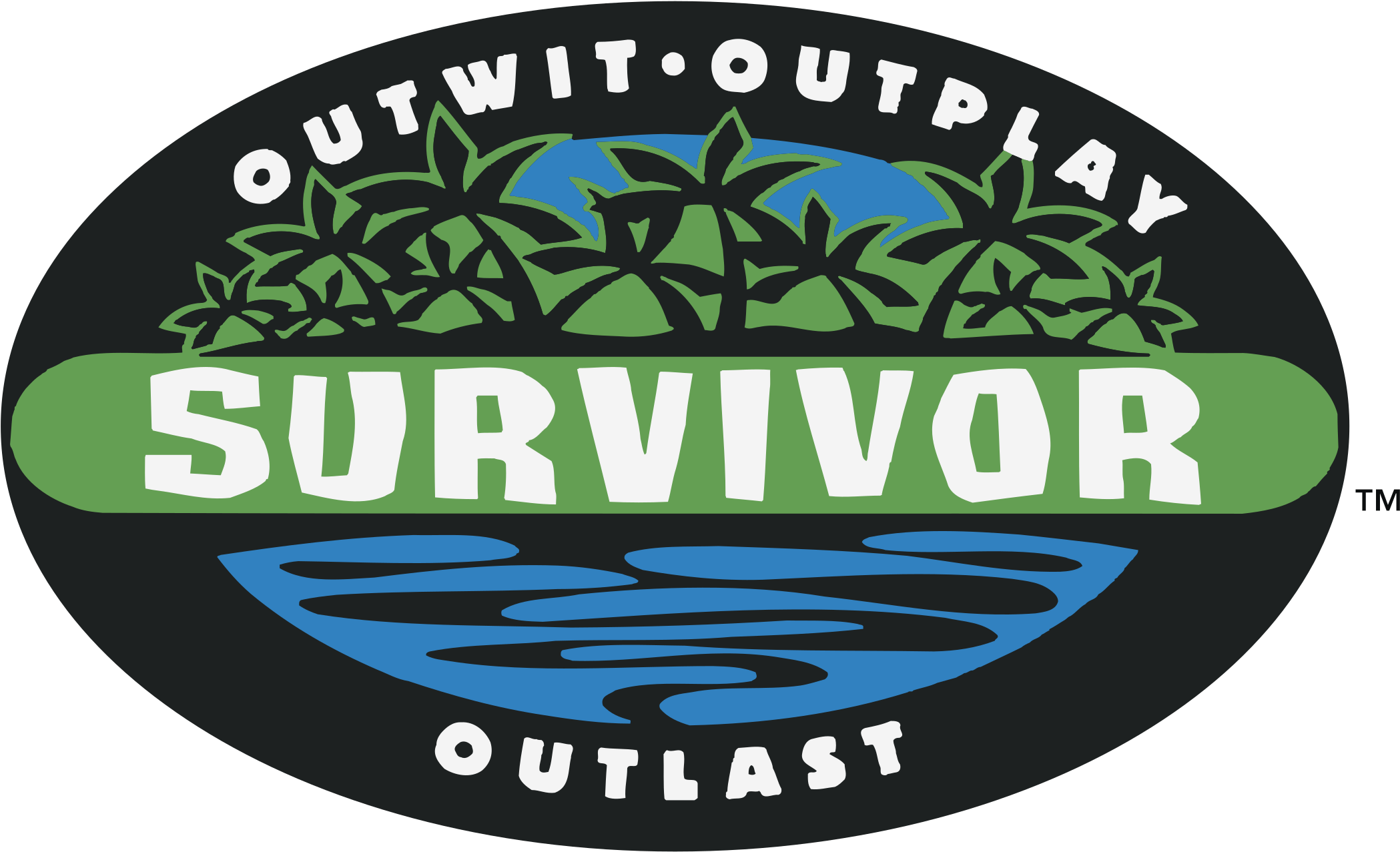 Survivor Logo Png Transparent - Survivor Logo Vector (2400x2400), Png Download