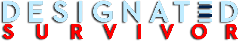 Designated Survivor Image - Designated Survivor Tv Show Logo Png (800x310), Png Download
